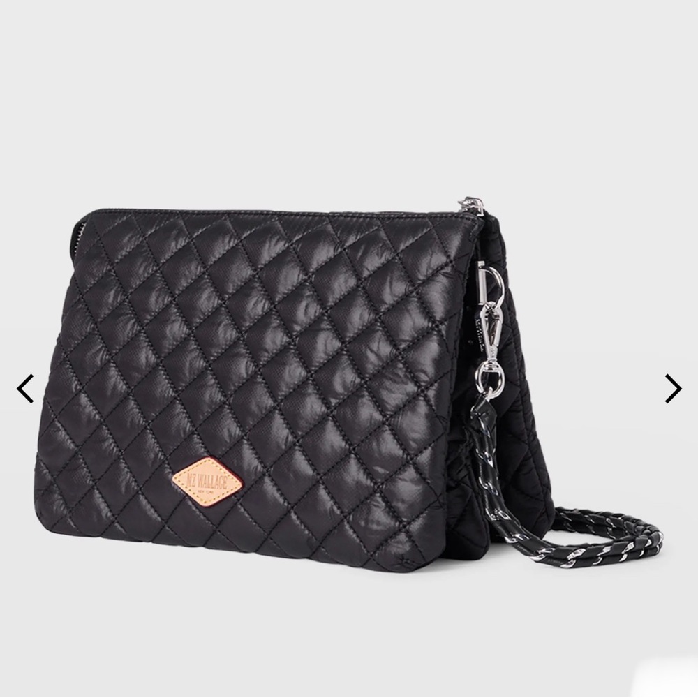 Sold other site for $250 MZ Wallace large Pippa crossbody